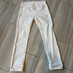 7 for all mankind - White jeans